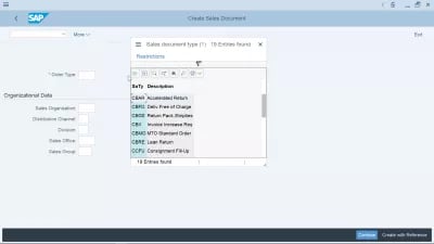 GUI DE SAP 3