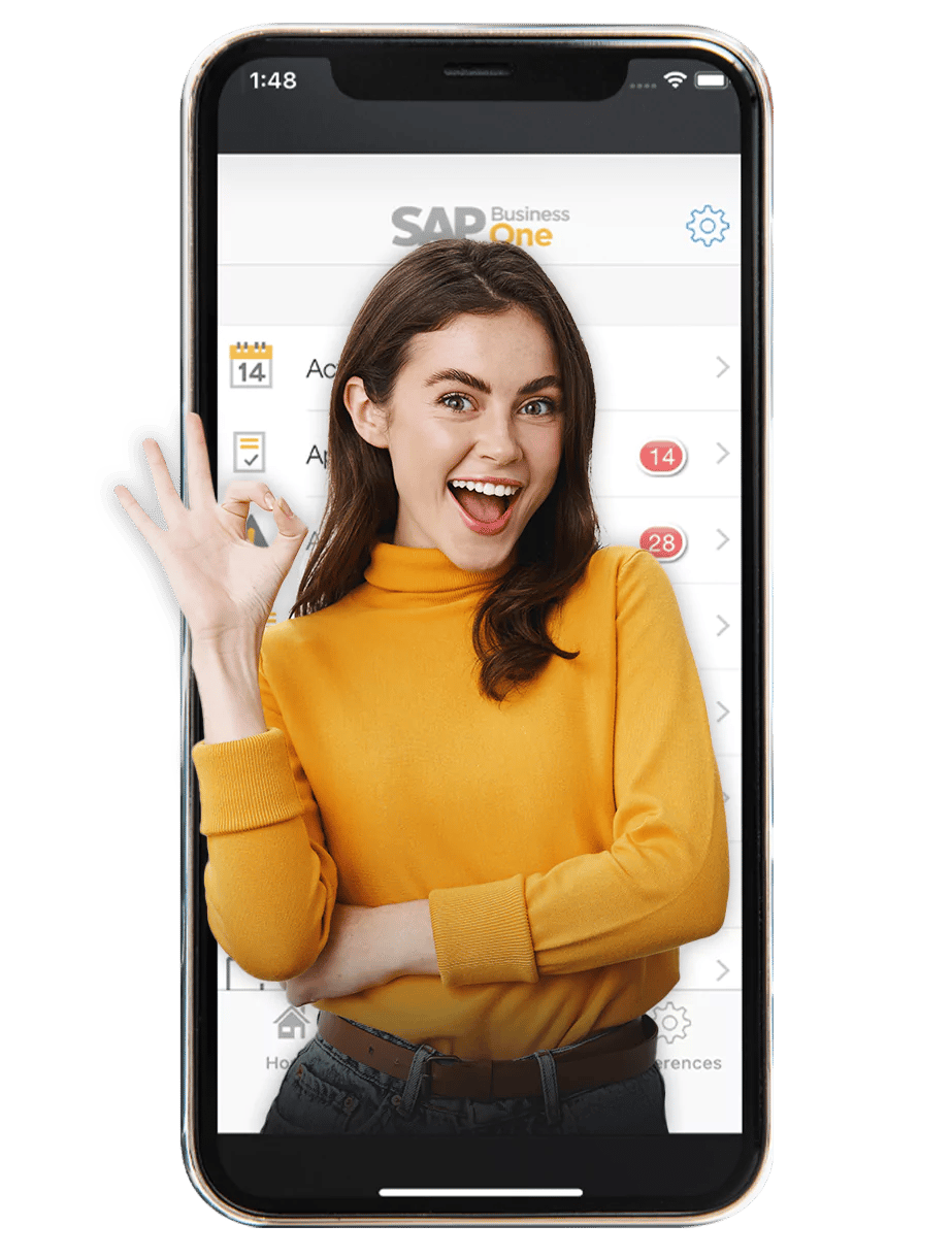 Por qué contratar Sap Business One con Xamai - sap bussiness one