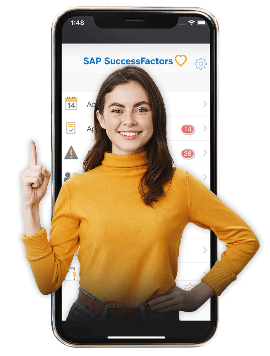Por qué SAP SuccessFactors - sucess factor - sucessfactor