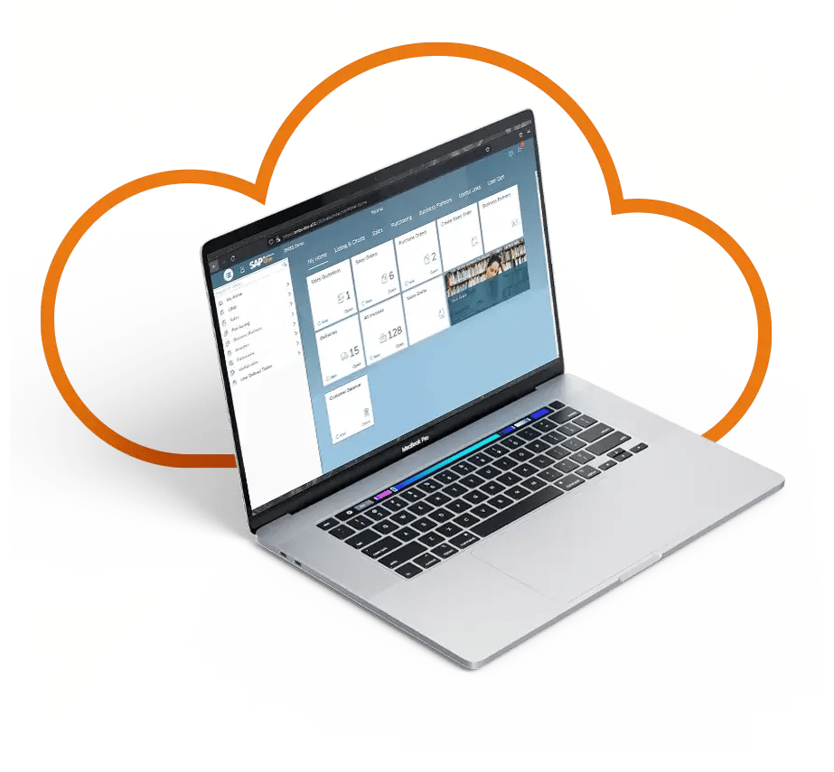 Sap Business One Cloud - sap busines one