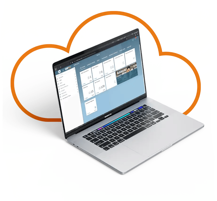 Sap Business One Cloud