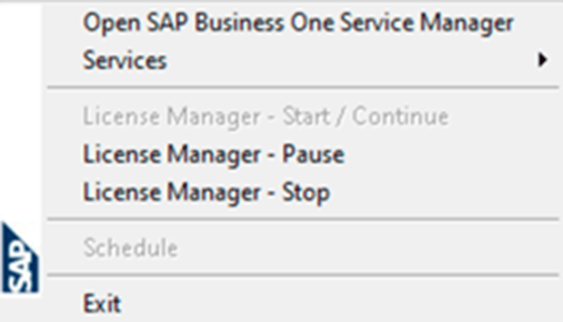 Open SAP