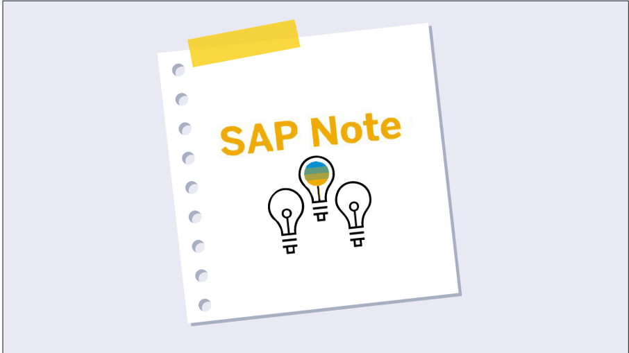 Nota SAP: qué es, cómo leer y crear una para soporte