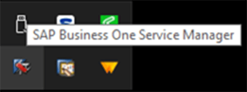Service Manager