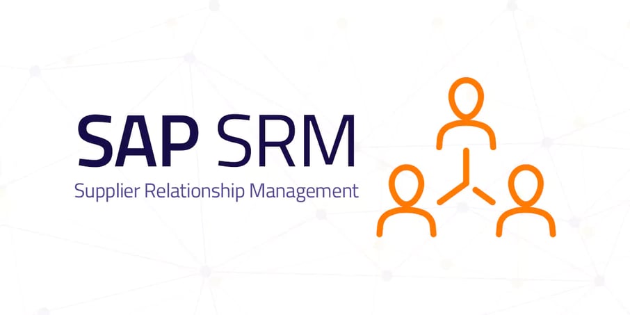 SAP SRM (Supplier Relationship Management)