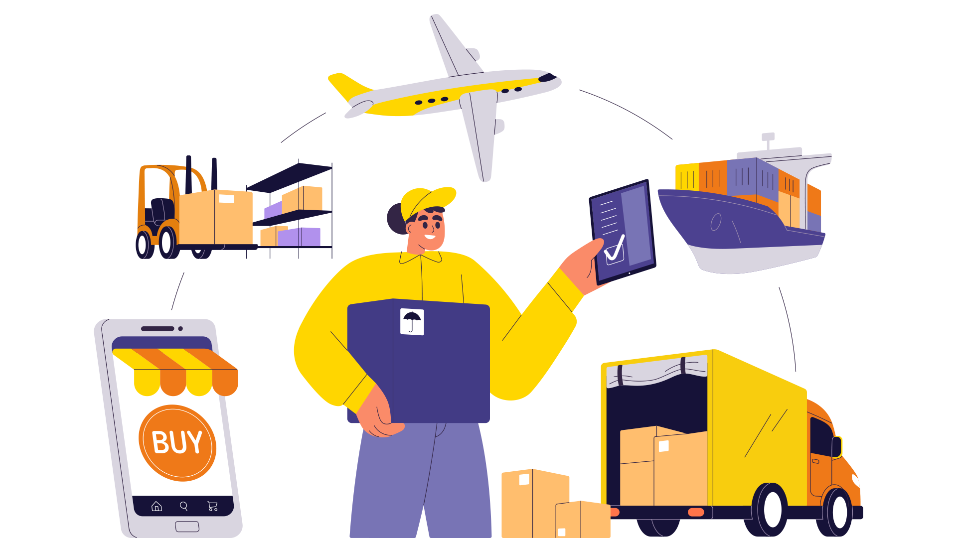 Cadena de Suministro