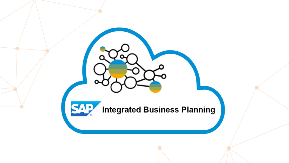 Qué es SAP IBP?