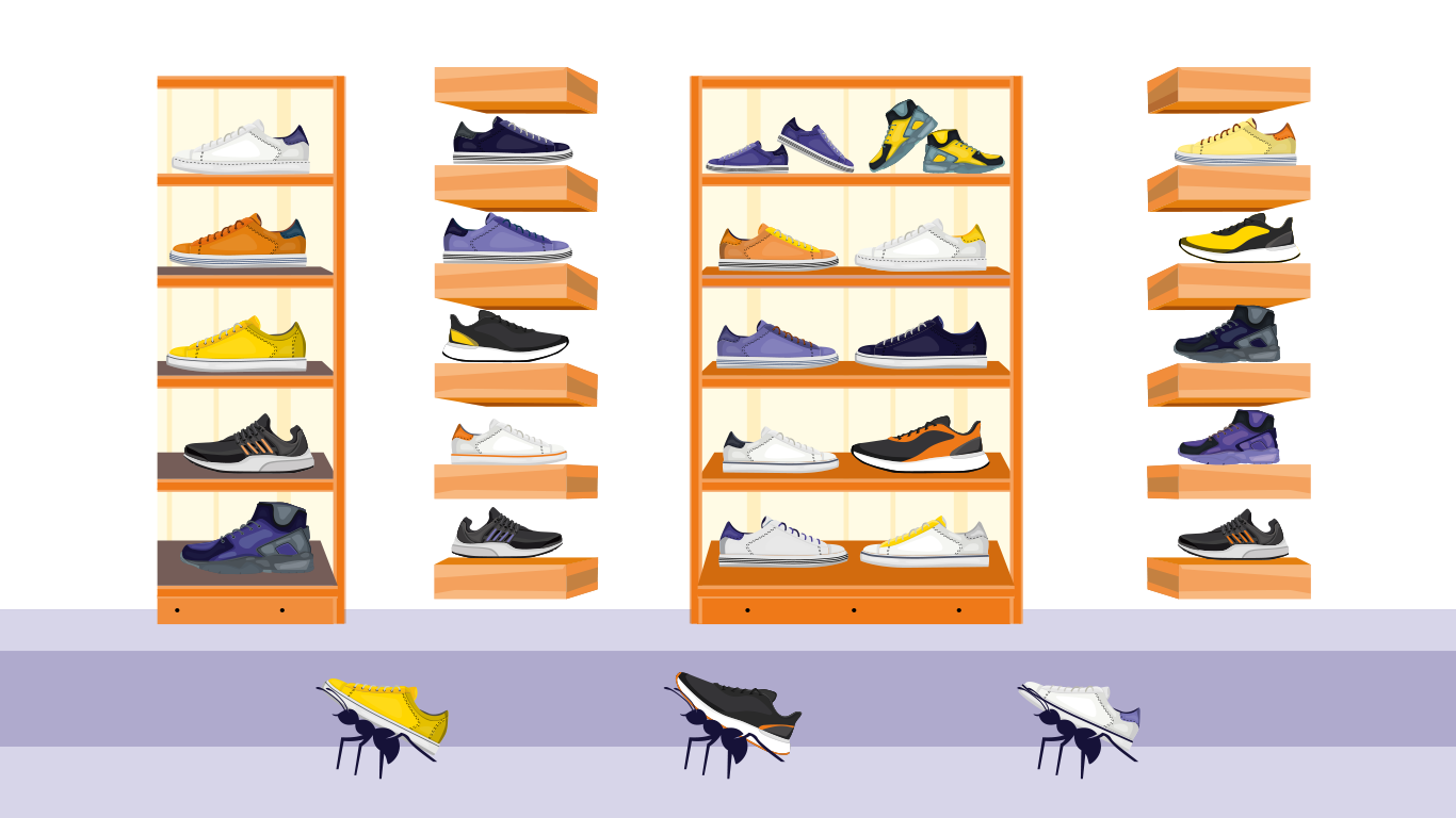 Robo hormiga en las empresas