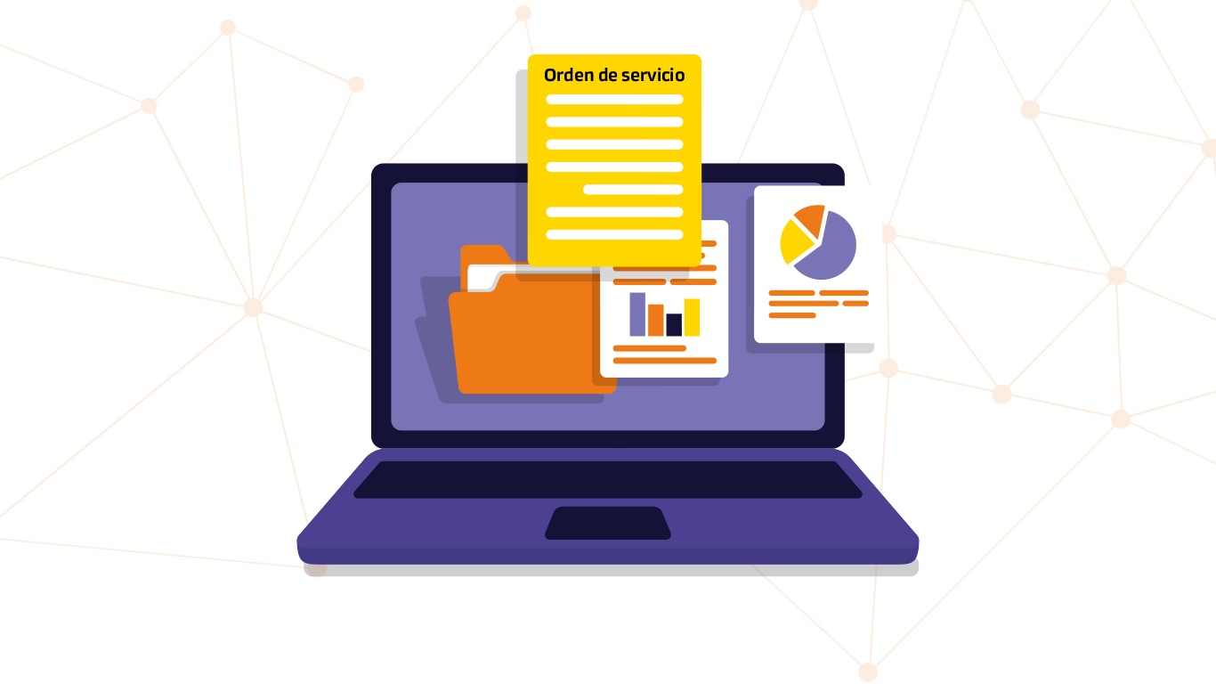 que es una orden de servicio