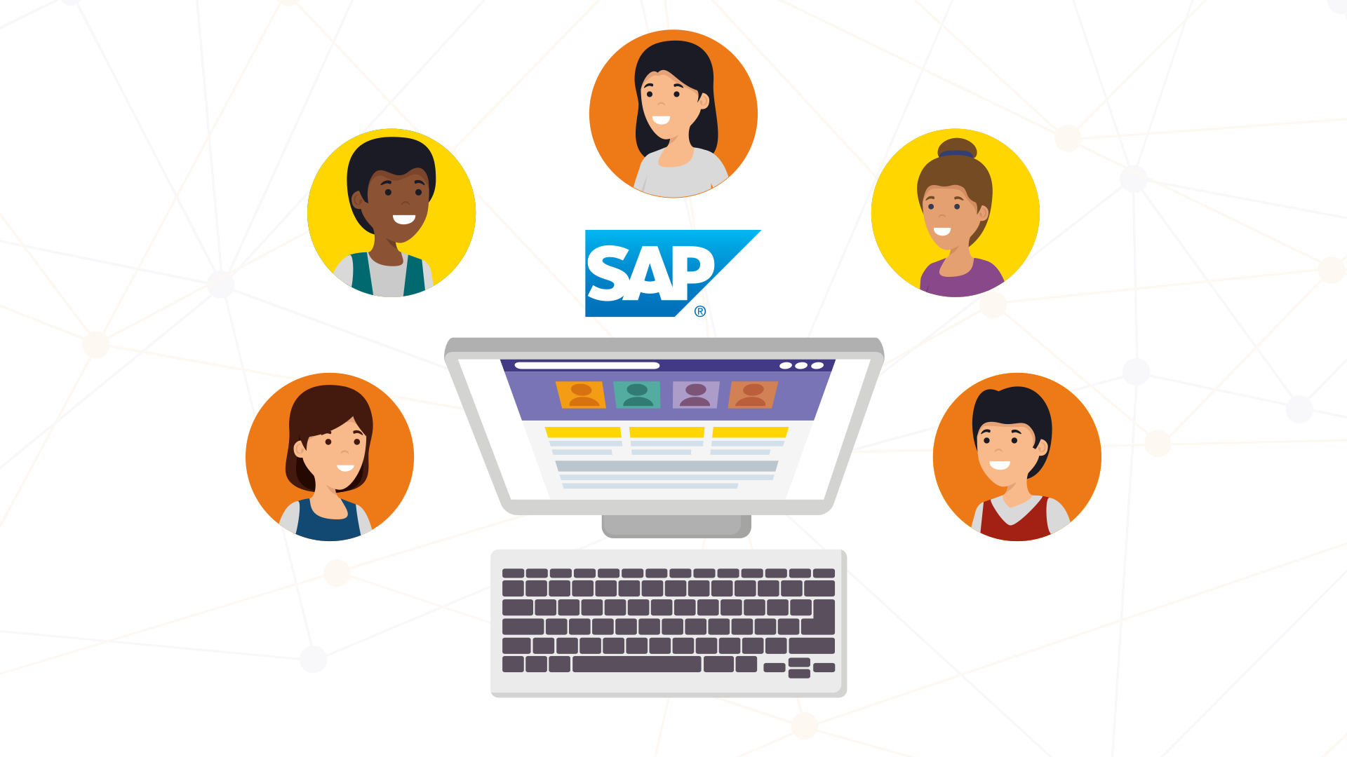 Tipos de usuarios en SAP