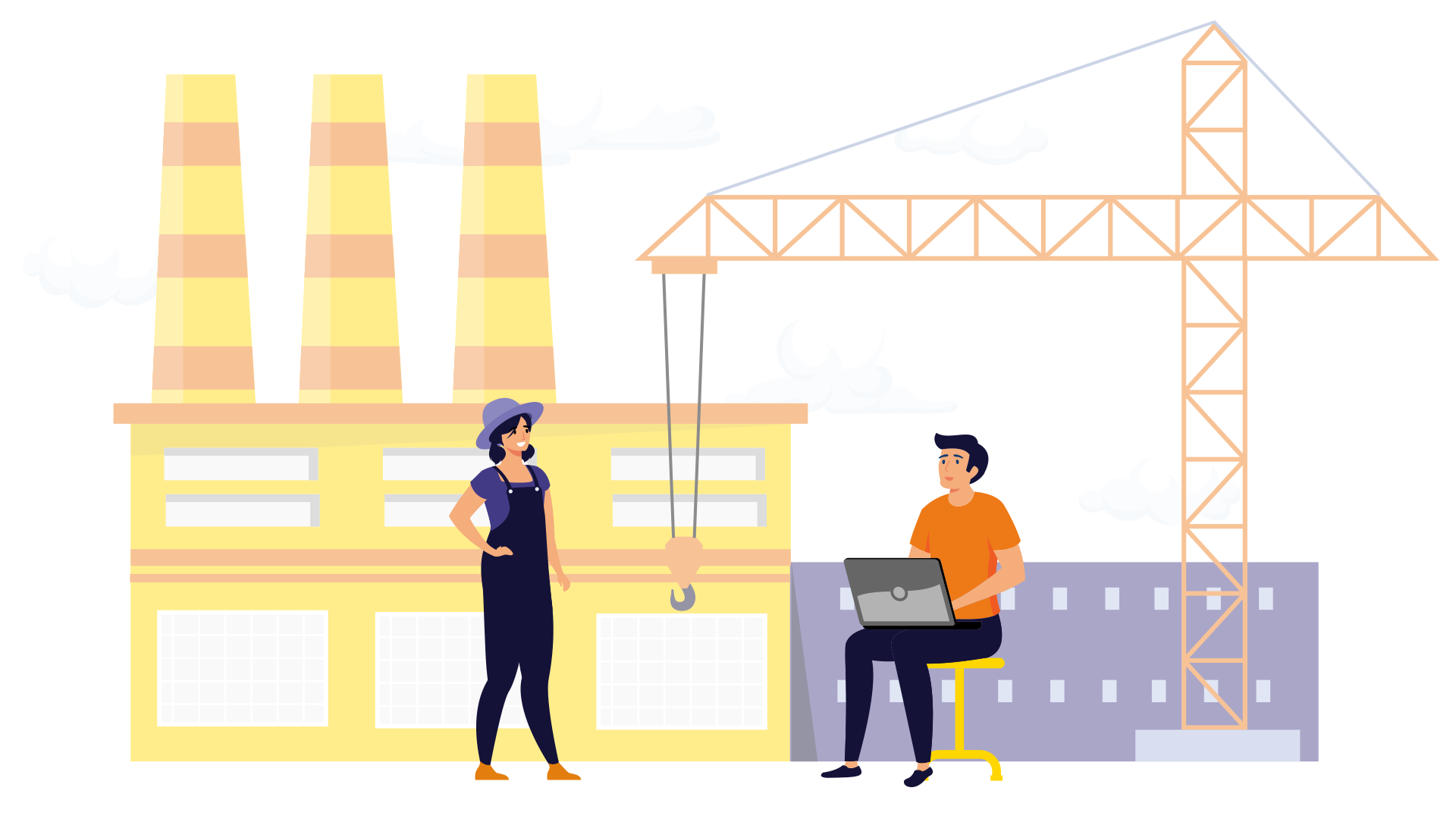 Tecnología en la Construcción