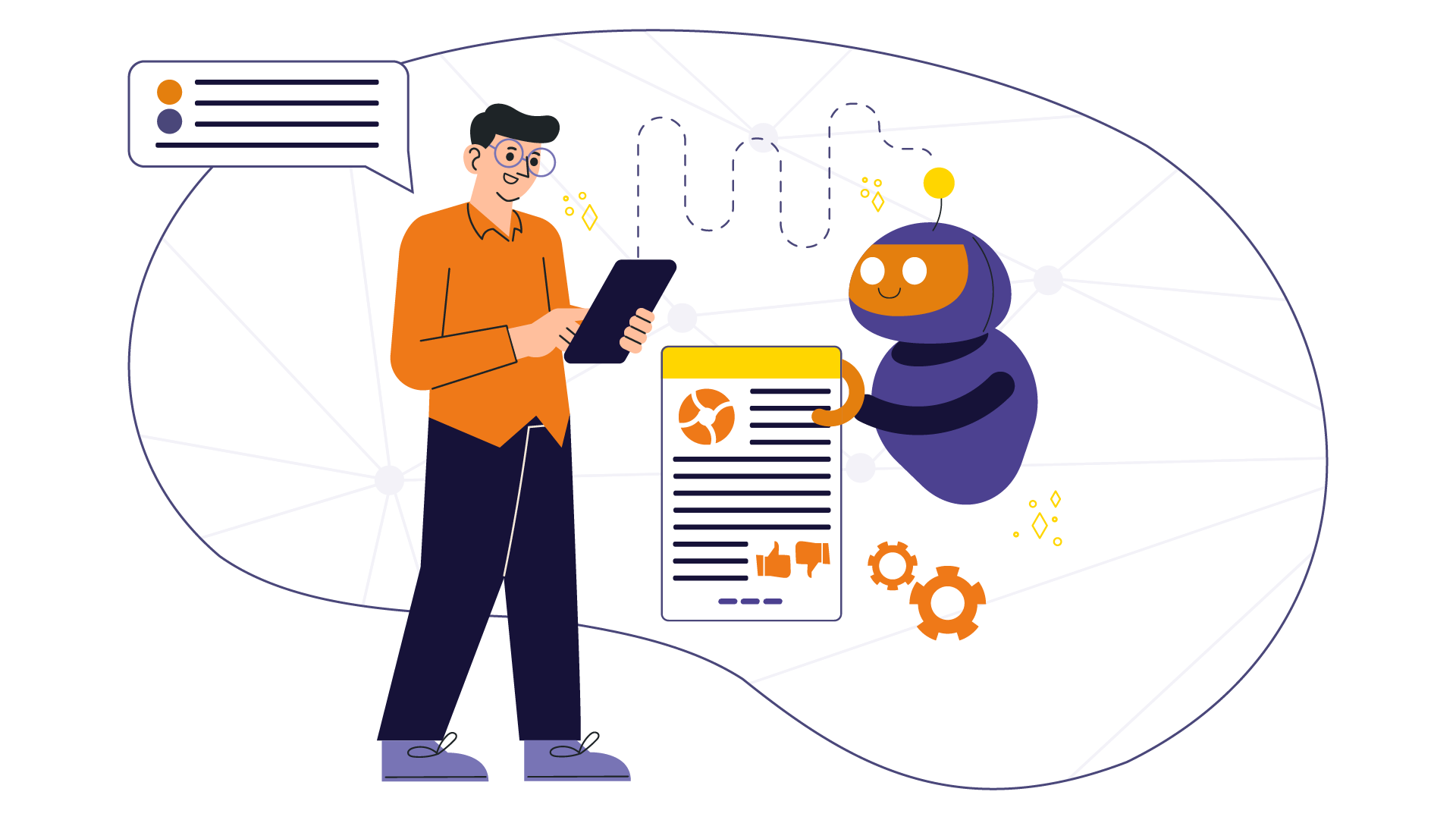 Automatización de procesos empresariales