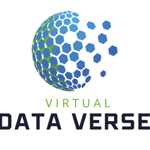 Virtual Data Verse_Logo Virtual Data Verse_Logo