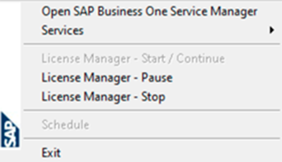 Open SAP