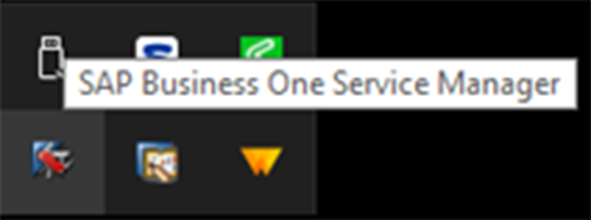 Service Manager