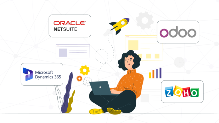 Los 5 mejores ERP para pymes en 2026
