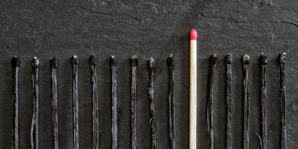 6 acciones para prevenir el Burnout en nuestras organizaciones