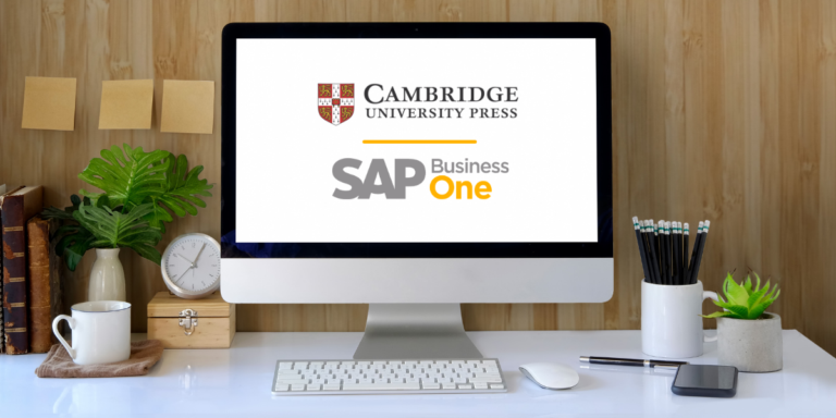 Cambridge University Press en busca de la integración global