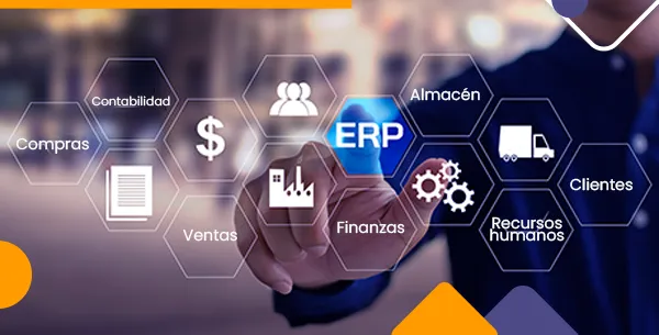 Las principales caracteristicas de los ERP