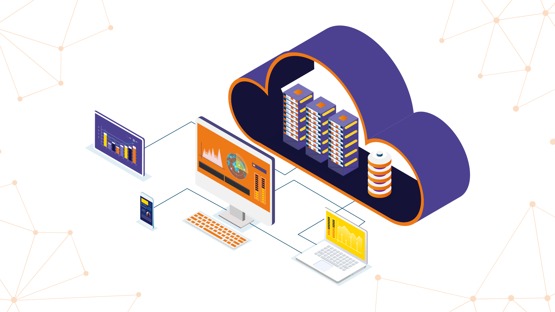 Guía completa sobre computación en la nube: Beneficios y aplicaciones