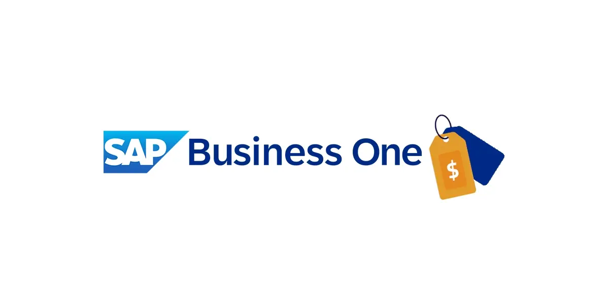 ¿Cuánto cuesta SAP Business One?
