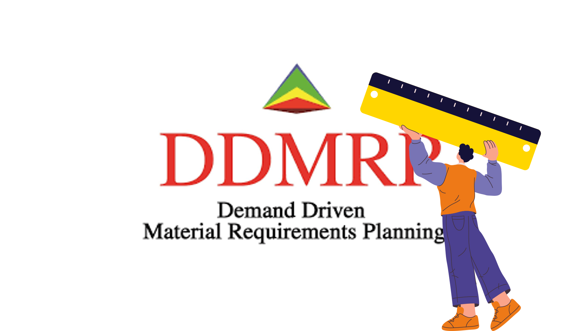 Qué es Demand Driven MRP – DDMRP