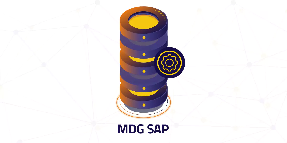 MDG SAP (Master Data Governance)