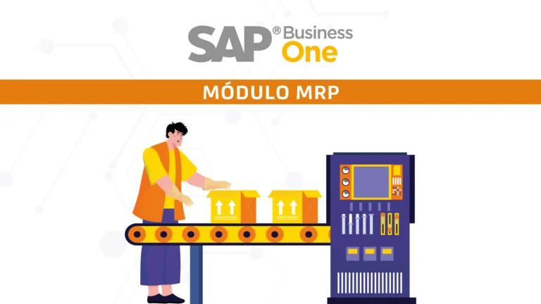¿Qué es el módulo MRP? | SAP Business One