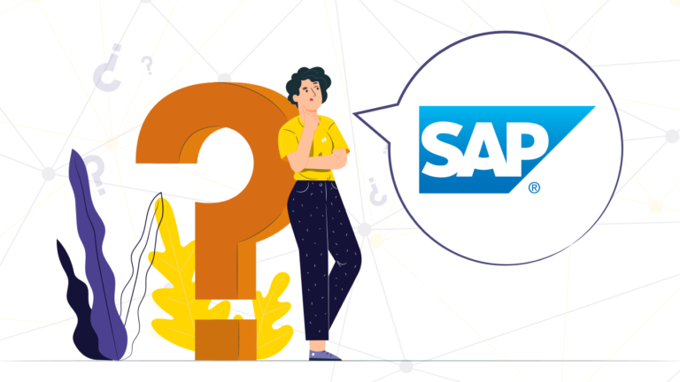 ¿Qué es SAP ERP?
