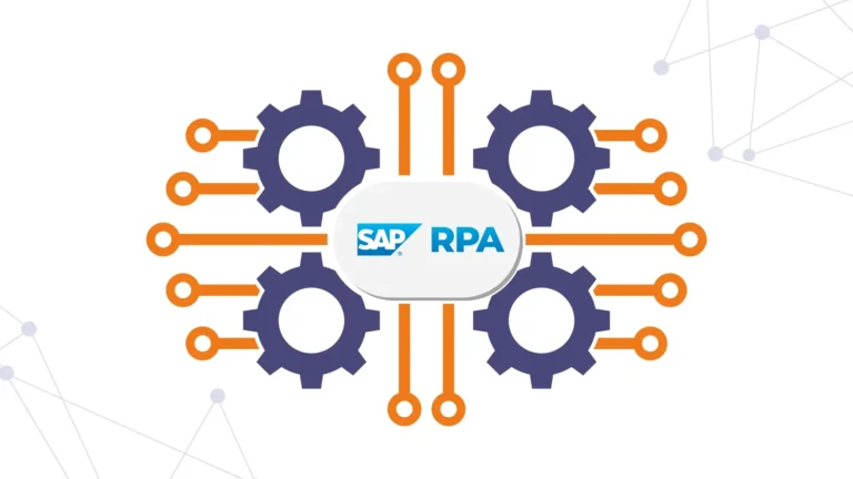 ¿Qué es la automatización robótica de procesos en SAP (RPA SAP)?