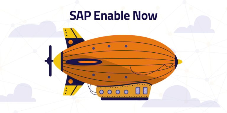 Información que necesitas saber sobre SAP Enable Now