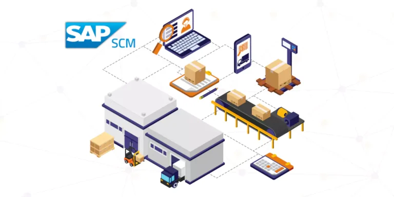 Conoce SAP Supply Chain Management (SAP SCM)
