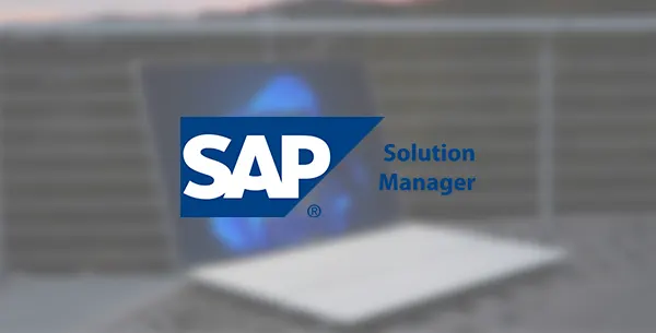 ¿Qué es SAP Solution Manager o SAP Solman?