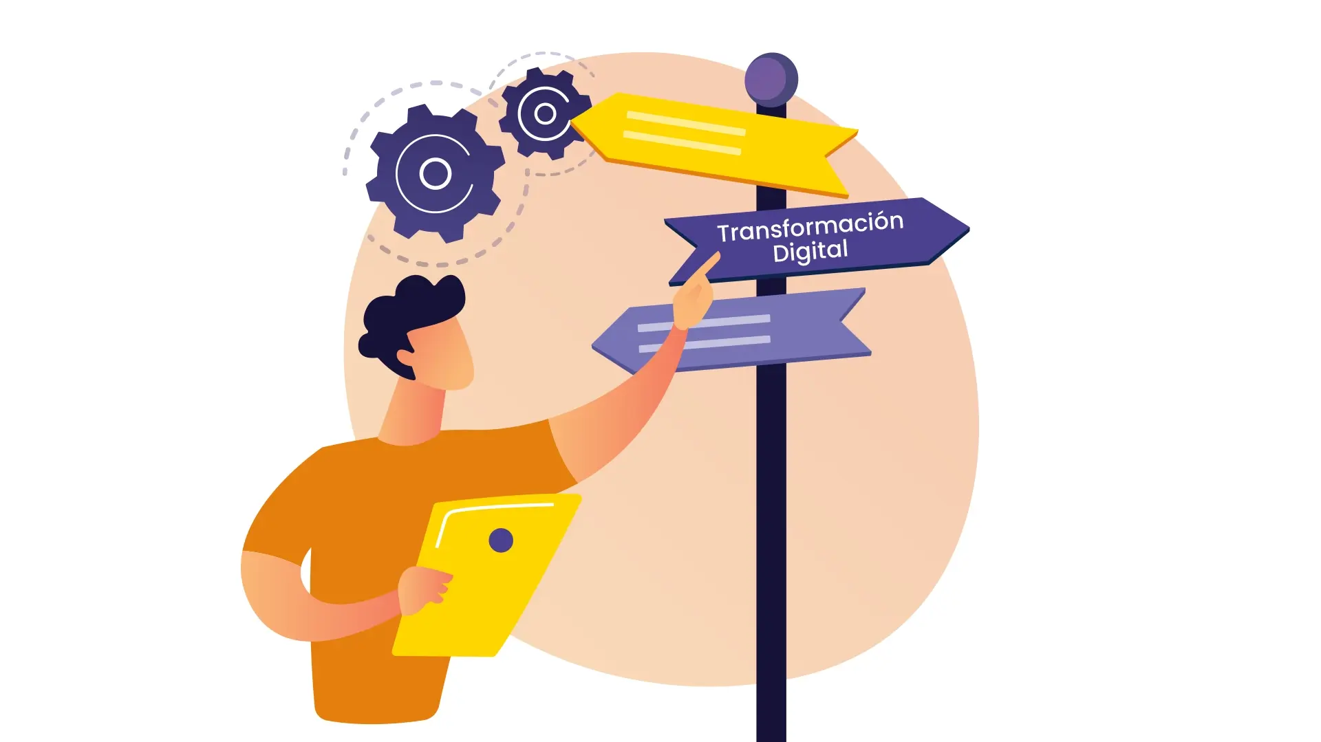 Guía completa sobre la transformación digital y sus beneficios actuales