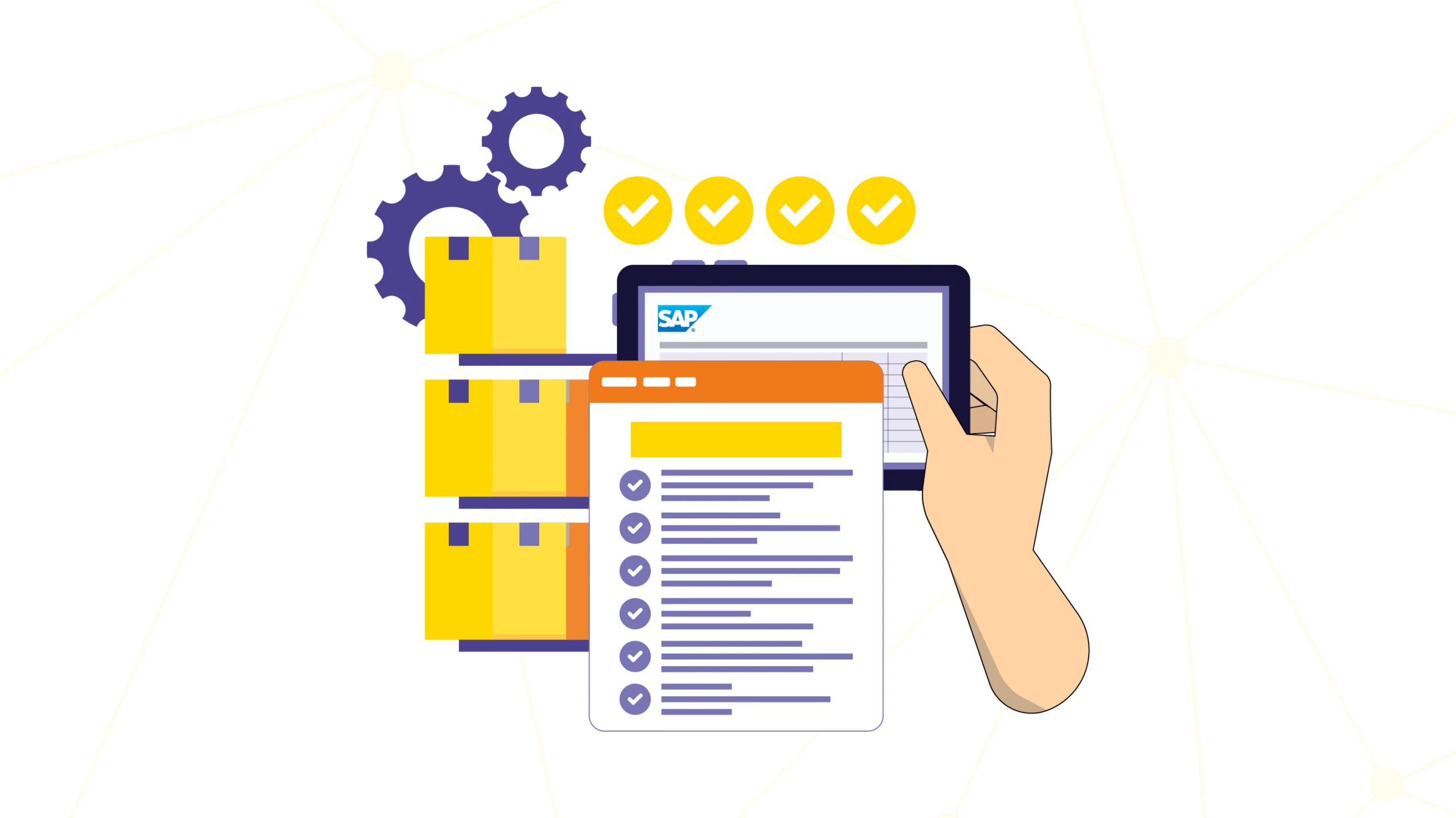Conoce todo sobre SAP Inventarios y sus características de gestión
