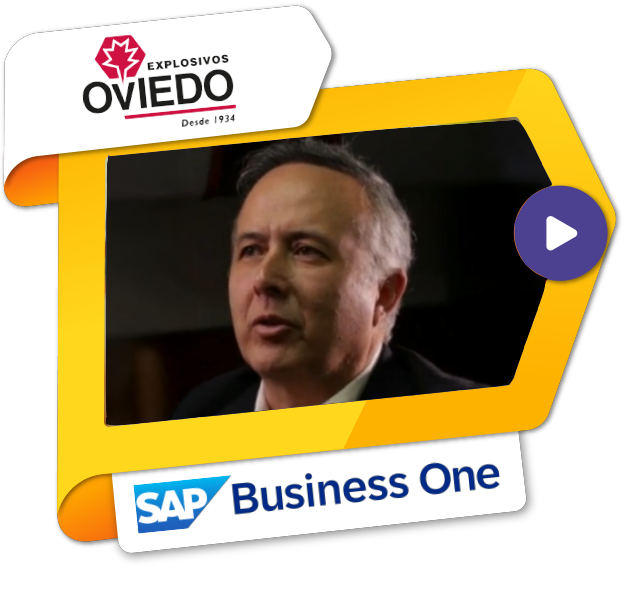 Vídeo Explosivos Oviedo_Caso de Éxito SAP B1_Xamai