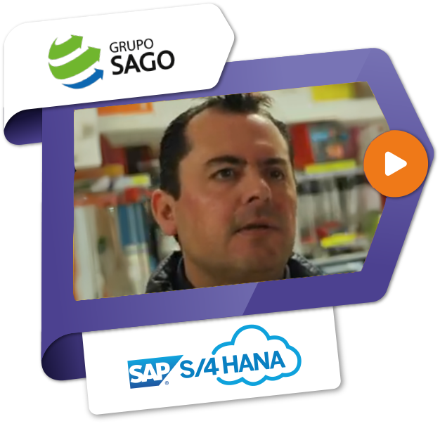 Vídeo Grupo Sago_Caso de Éxito S4HANA Private_Xamai