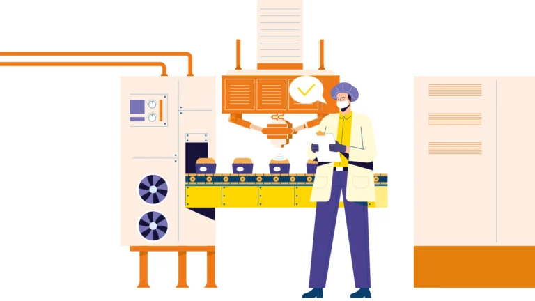 Las mejores soluciones para la industria alimentaria: tecnología, ERP y control de la cadena de suministro