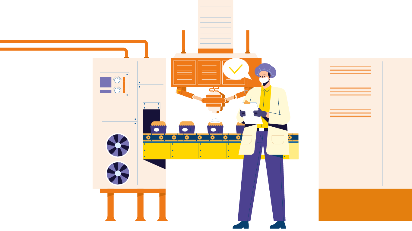 Las mejores soluciones para la industria alimentaria: tecnología, ERP y control de la cadena de suministro